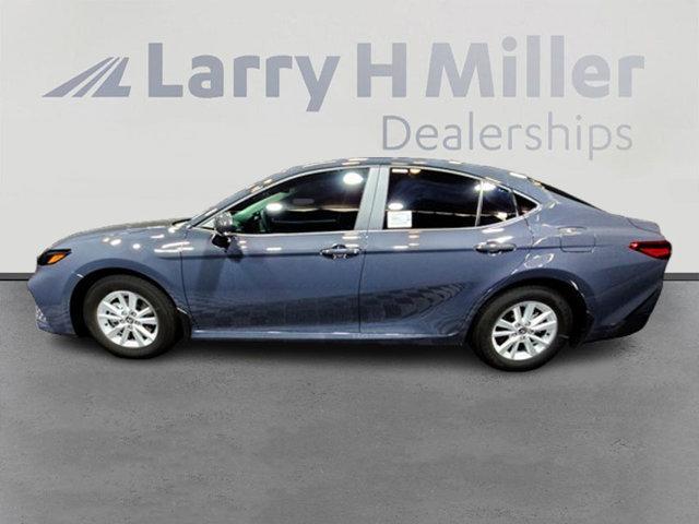 new 2025 Toyota Camry car, priced at $31,449
