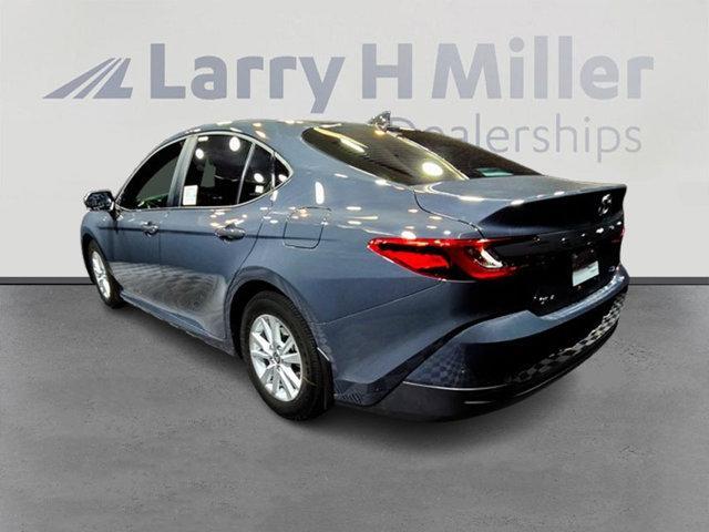 new 2025 Toyota Camry car, priced at $31,449
