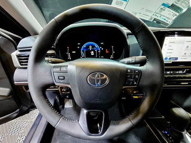 new 2025 Toyota Camry car, priced at $31,449