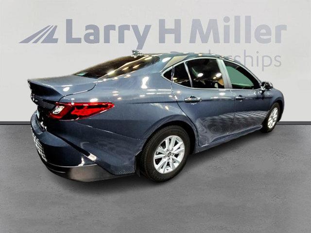new 2025 Toyota Camry car, priced at $31,449