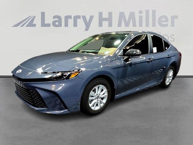 new 2025 Toyota Camry car, priced at $31,449