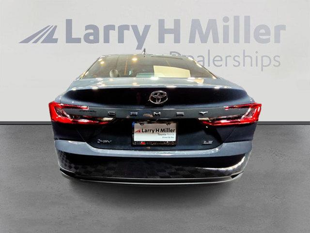 new 2025 Toyota Camry car, priced at $31,449