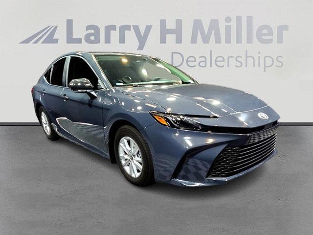 new 2025 Toyota Camry car, priced at $31,449