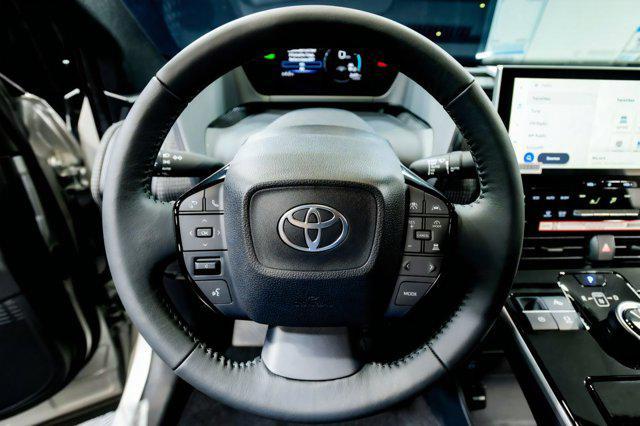 new 2024 Toyota bZ4X car, priced at $46,190