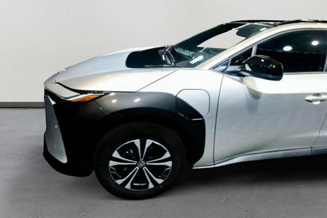 new 2024 Toyota bZ4X car, priced at $46,190