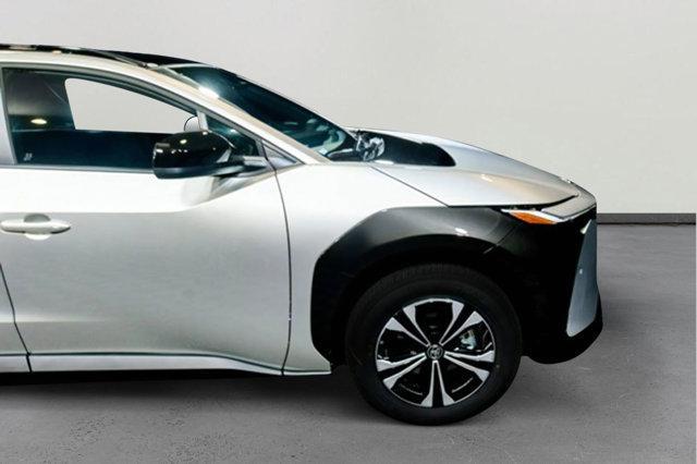 new 2024 Toyota bZ4X car, priced at $46,190