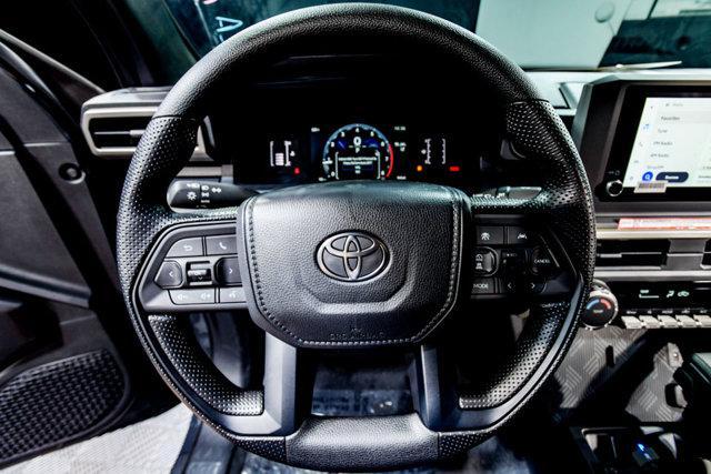 new 2025 Toyota Tacoma car, priced at $34,544