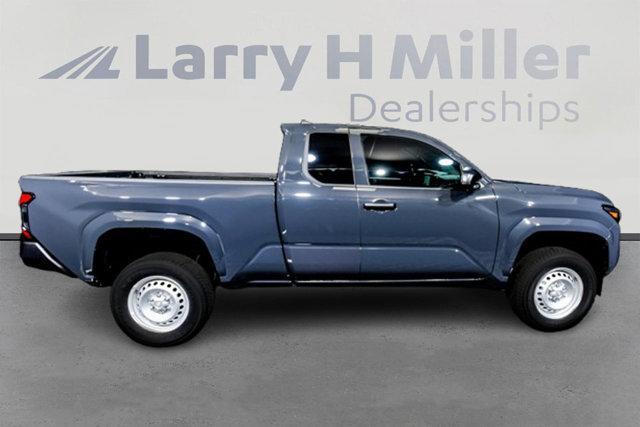 new 2025 Toyota Tacoma car, priced at $34,544