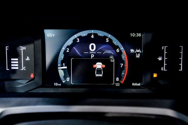 new 2025 Toyota Tacoma car, priced at $34,544