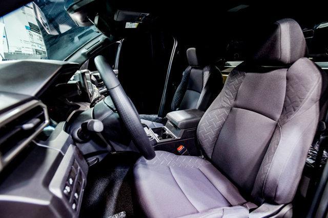 new 2025 Toyota Tacoma car, priced at $34,544