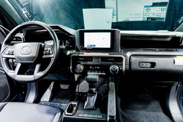 new 2025 Toyota Tacoma car, priced at $34,544