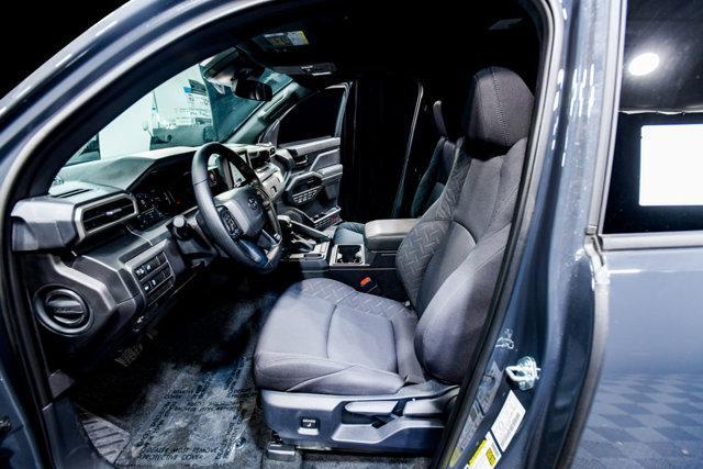 new 2025 Toyota Tacoma car, priced at $34,544