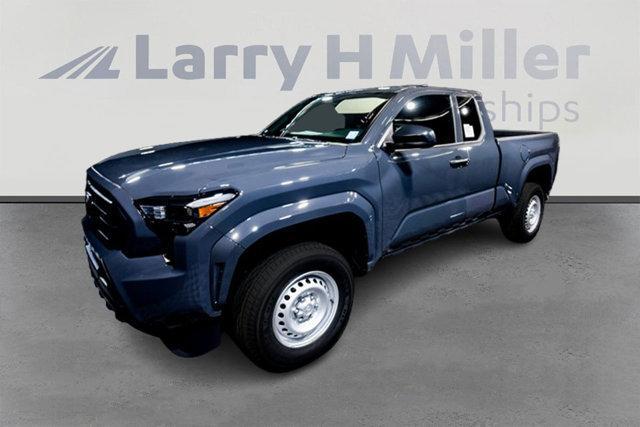 new 2025 Toyota Tacoma car, priced at $34,544
