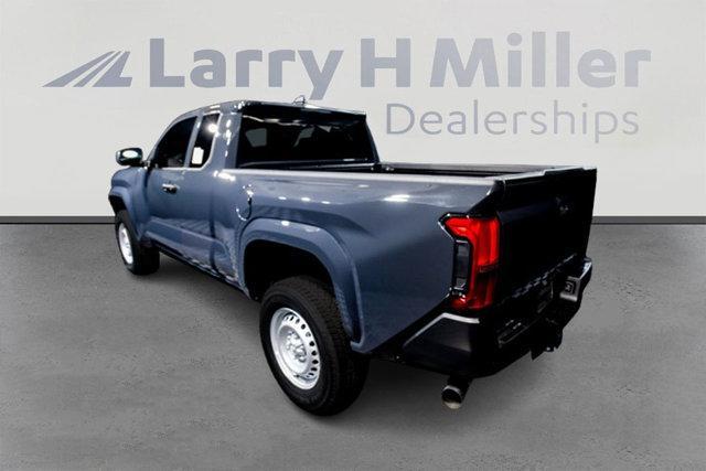 new 2025 Toyota Tacoma car, priced at $34,544