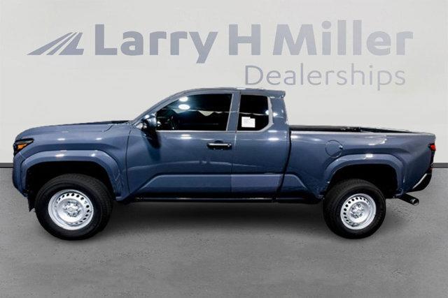 new 2025 Toyota Tacoma car, priced at $34,544
