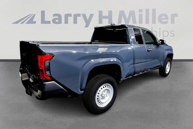 new 2025 Toyota Tacoma car, priced at $34,544