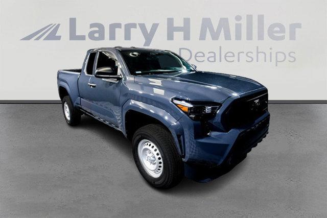 new 2025 Toyota Tacoma car, priced at $34,544