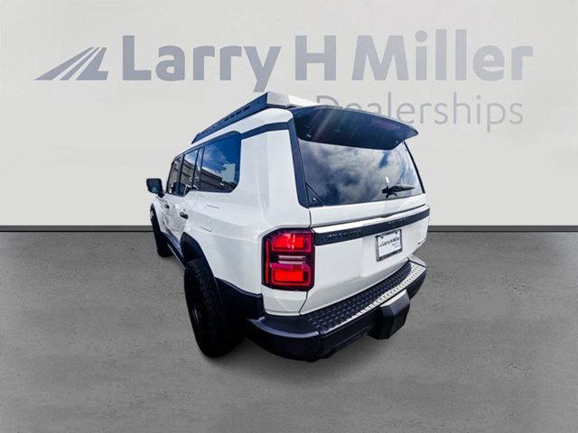 used 2024 Toyota Land Cruiser car, priced at $63,994