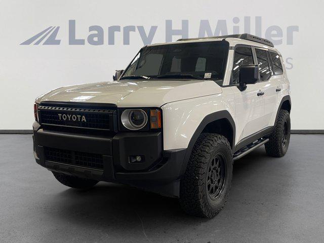 used 2024 Toyota Land Cruiser car, priced at $64,098