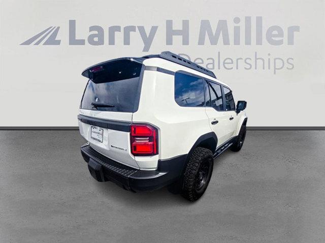 used 2024 Toyota Land Cruiser car, priced at $63,994