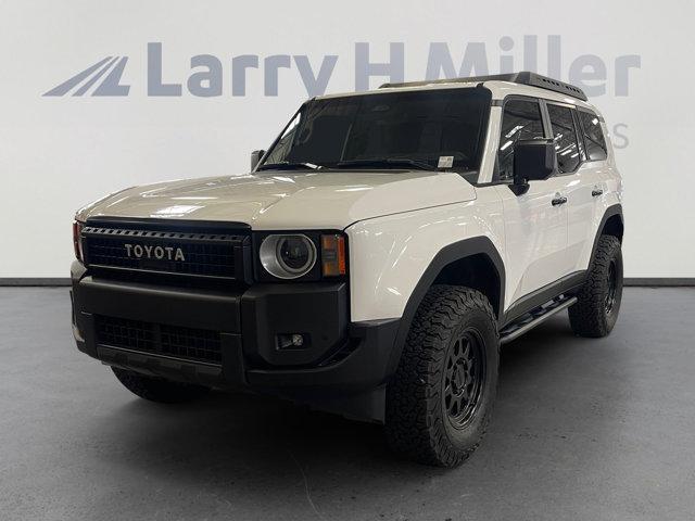 used 2024 Toyota Land Cruiser car, priced at $63,994