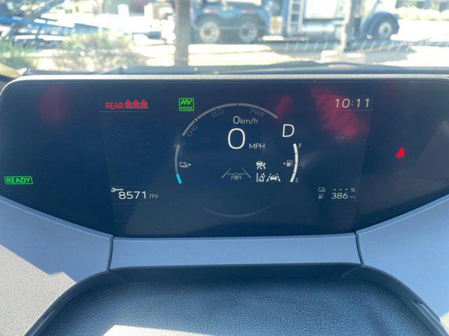 used 2024 Toyota Prius Prime car, priced at $42,996