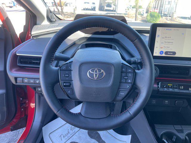 used 2024 Toyota Prius Prime car, priced at $42,996