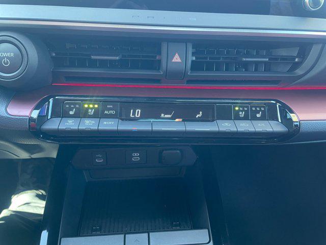 used 2024 Toyota Prius Prime car, priced at $42,996