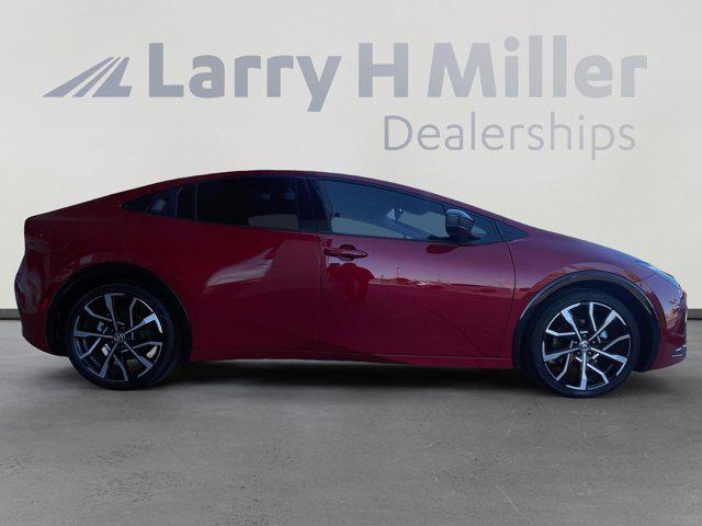 used 2024 Toyota Prius Prime car, priced at $42,996