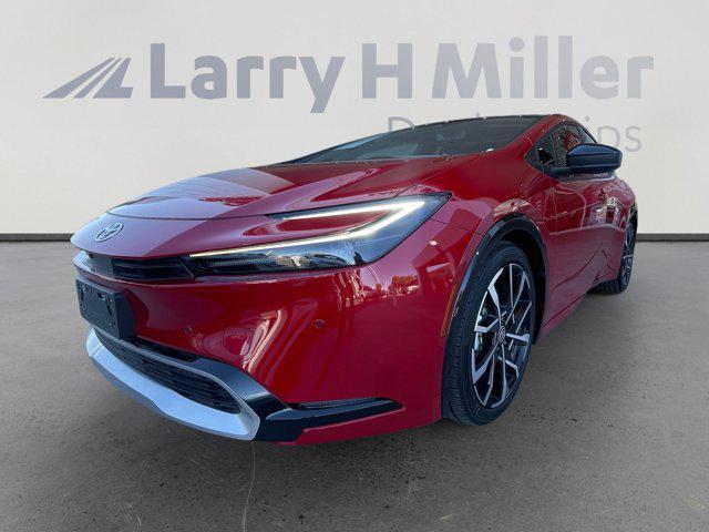used 2024 Toyota Prius Prime car, priced at $42,996