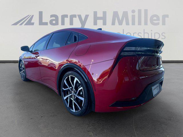 used 2024 Toyota Prius Prime car, priced at $42,996