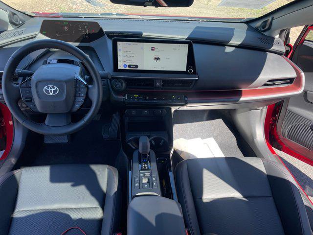 used 2024 Toyota Prius Prime car, priced at $42,996