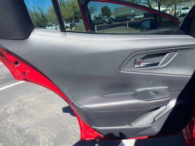 used 2024 Toyota Prius Prime car, priced at $42,996