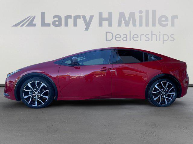 used 2024 Toyota Prius Prime car, priced at $42,996