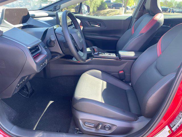 used 2024 Toyota Prius Prime car, priced at $42,996