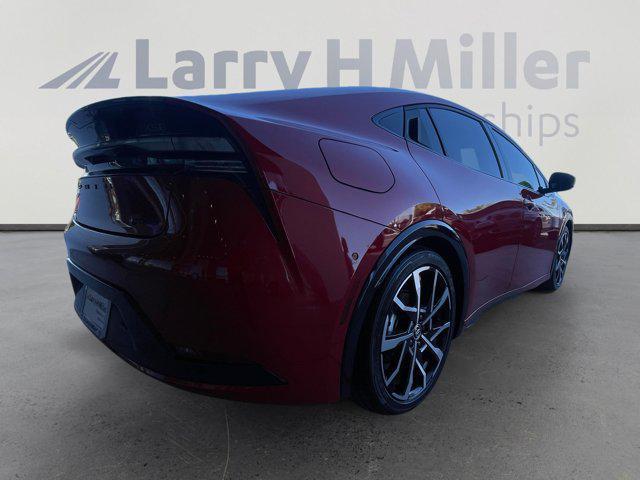 used 2024 Toyota Prius Prime car, priced at $42,996
