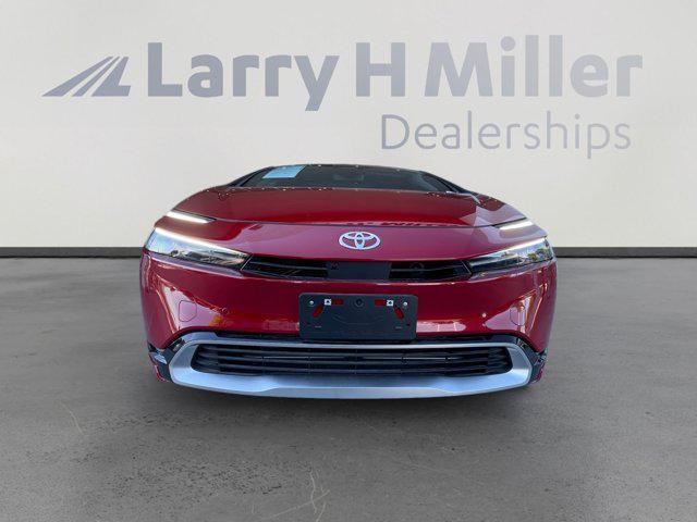 used 2024 Toyota Prius Prime car, priced at $42,996