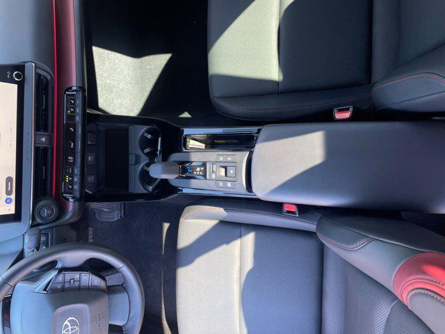 used 2024 Toyota Prius Prime car, priced at $42,996