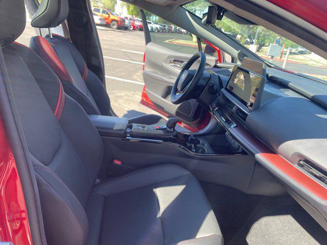 used 2024 Toyota Prius Prime car, priced at $42,996