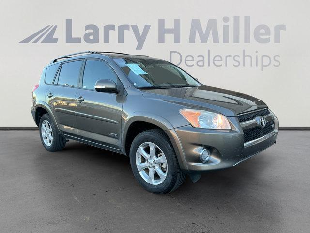 used 2011 Toyota RAV4 car, priced at $12,994