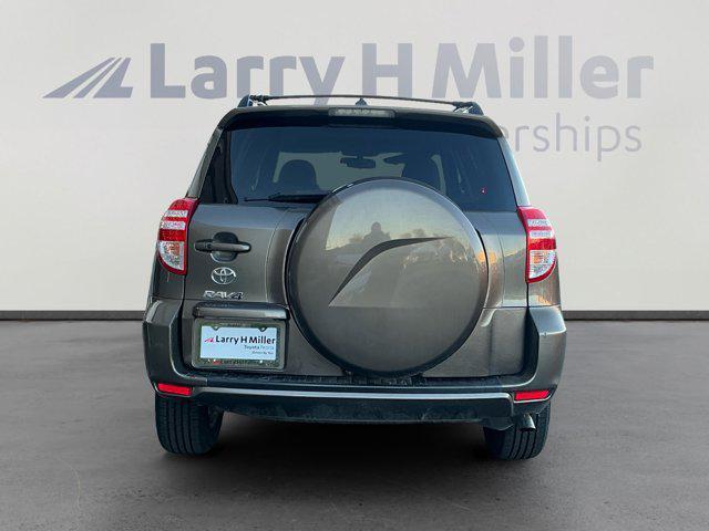 used 2011 Toyota RAV4 car, priced at $12,994