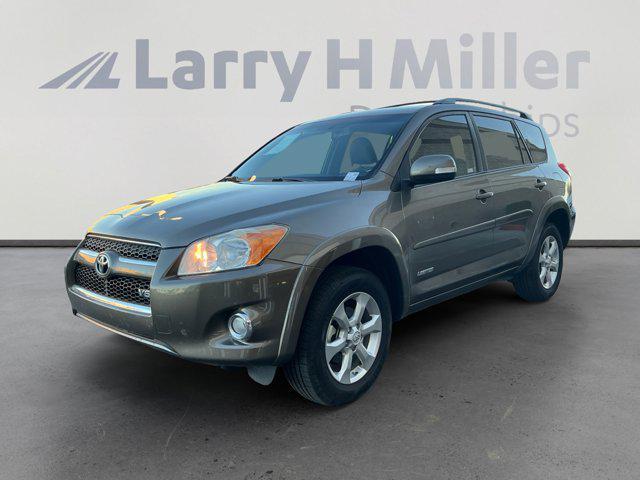 used 2011 Toyota RAV4 car, priced at $12,994