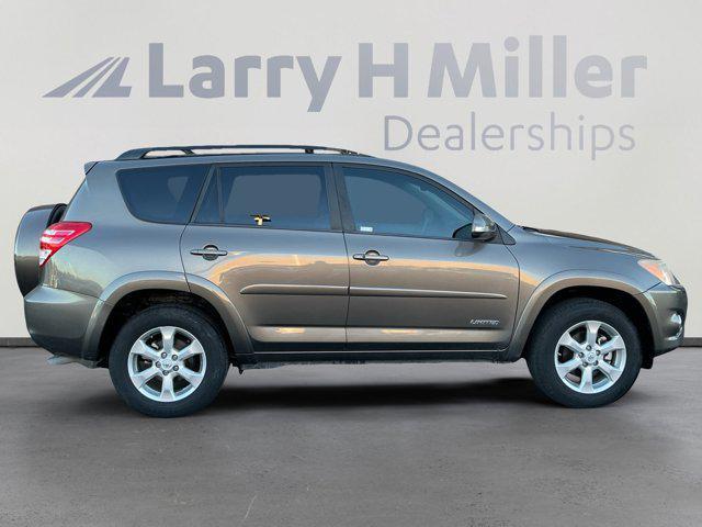 used 2011 Toyota RAV4 car, priced at $12,994