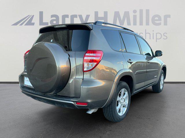 used 2011 Toyota RAV4 car, priced at $12,994