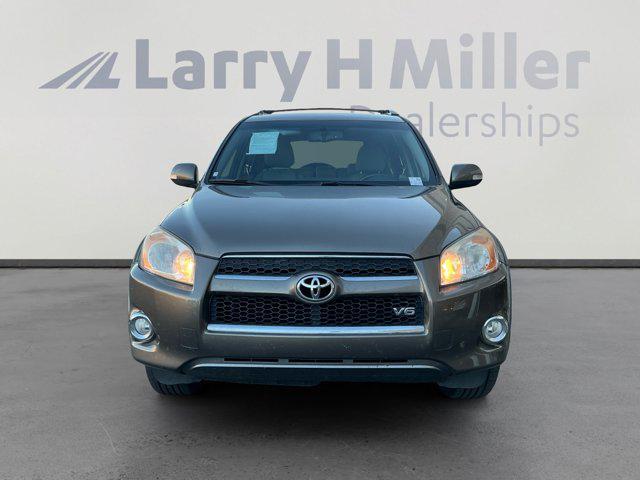 used 2011 Toyota RAV4 car, priced at $12,994