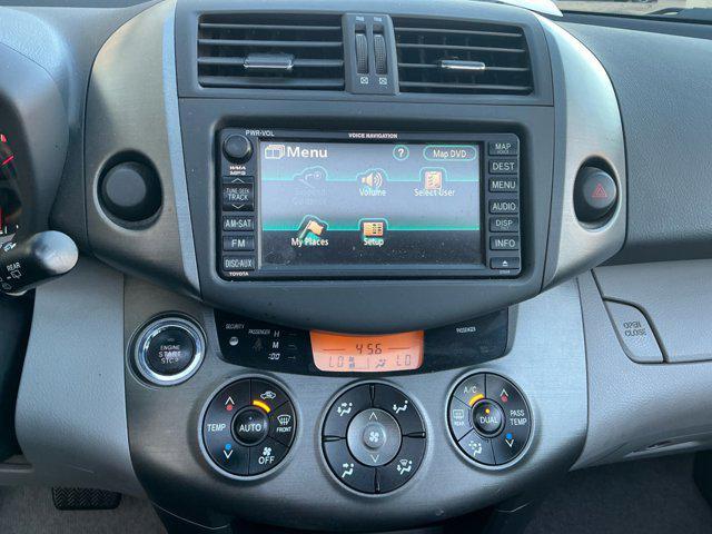 used 2011 Toyota RAV4 car, priced at $12,994