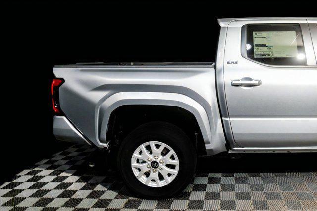 new 2024 Toyota Tacoma car, priced at $43,431