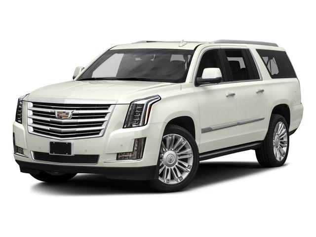 used 2016 Cadillac Escalade ESV car, priced at $27,759