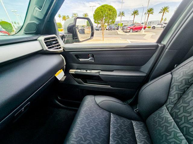 new 2025 Toyota Sequoia car, priced at $77,482