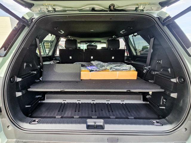 new 2025 Toyota Sequoia car, priced at $77,482